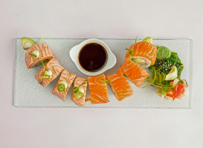 Sake Philadelphiamaki  8ks