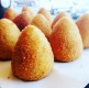 Arancini 4 fromages