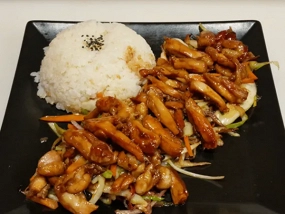 Tori Teriyaki