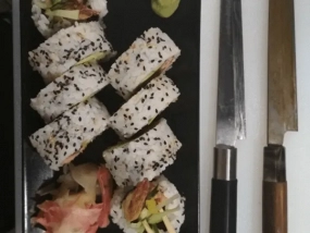 Sake Grill De Luxe 10 szt