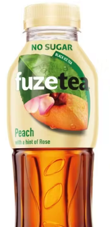 Fuzetea brzoskwiniowa