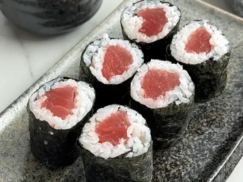 SUSHI HOSOMAKI (6 SZT.)