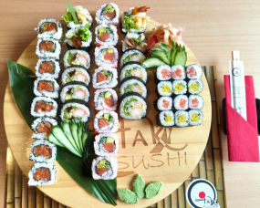 TOKYO Set - Duży (40 szt.) 