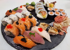 Zestaw 17 PREMIUM SET (28 szt.) cały surowy