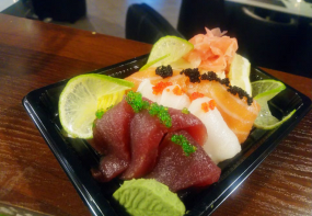 SASHIMI MALE (10SZT)