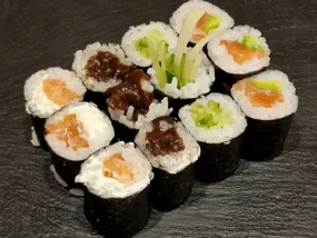 Zestaw 1 HOSO SET (12 szt.)