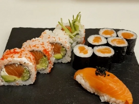 Zestaw 3 SAKE SET (12 szt.)