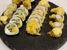 Zestaw 9 TEMPURA SET (20 szt.)