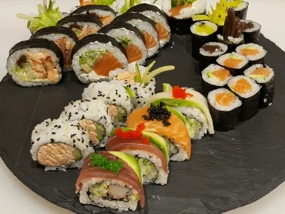 Zestaw 16 BIG MAKI (32 szt.) Idealny na dwie osoby