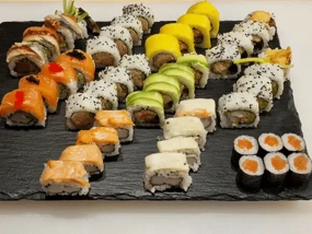 Zestaw 18 CALIFORNIA SET (46 szt.)