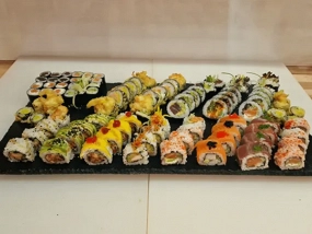 Zestaw 20 TAKI PARTY SET (94 szt.) 