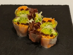 Spring Rolls 6 szt