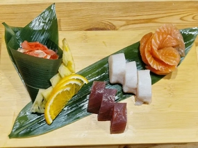 Sashimi 10 szt