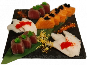 Sashimi 18 szt