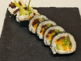 Vegge Futomaki
