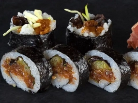 Sake Tatr Futo Maki
