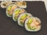 Salmon Futo Yaki