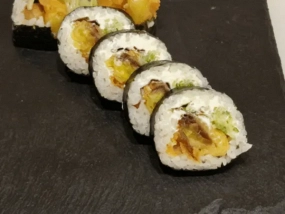 Ika Tempura Futomaki