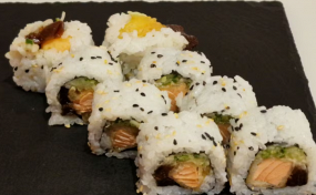 California Sake Tempura