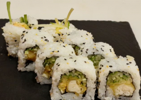 California Ibodai Tempura