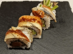 Tokio Dragon Roll