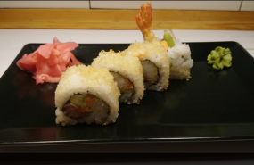 Vulcano Roll