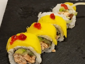 California Gurirusake Mango