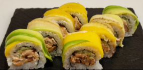 California rainbow fruit