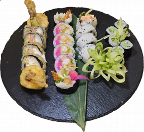 Zestaw 12 (grill) - 22 szt.