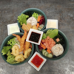 SUSHI BOWL