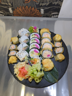 Zestaw 15 (grill) - 24 szt.