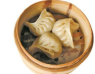 11. Gyoza - 4 pezzi