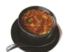 26. Zuppa agropiccante