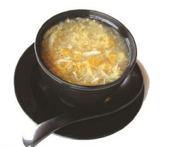 28. Zuppa di mais