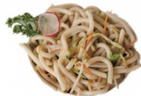 42. Udon con verdure