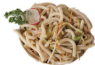 40. Udon con verdure