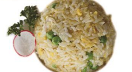 59. Riso saltato con pollo