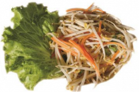 71. Germogli di soia