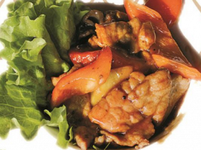 73. Manzo con pepe nero