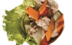 75. Manzo con verdure mix