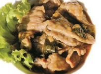 79. Manzo con salsa Thai