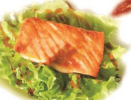 90. Teriyaki sake teppan