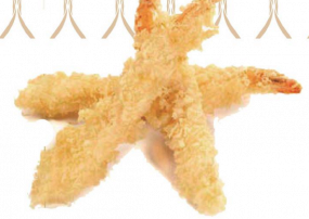 94. Tempura ebi