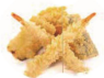 106. Tempura misto