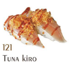 122. Tuna kiro