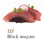 127. Black Maguro