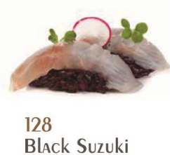 135. Black Suzuki
