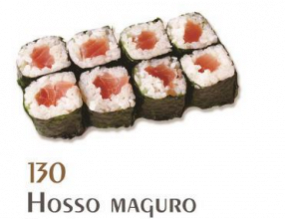 145. Hosso maguro