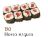 130. Hosso maguro