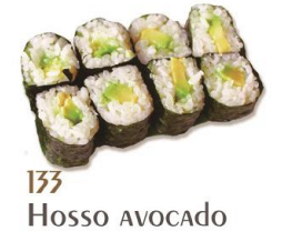 148. Hosso avocado